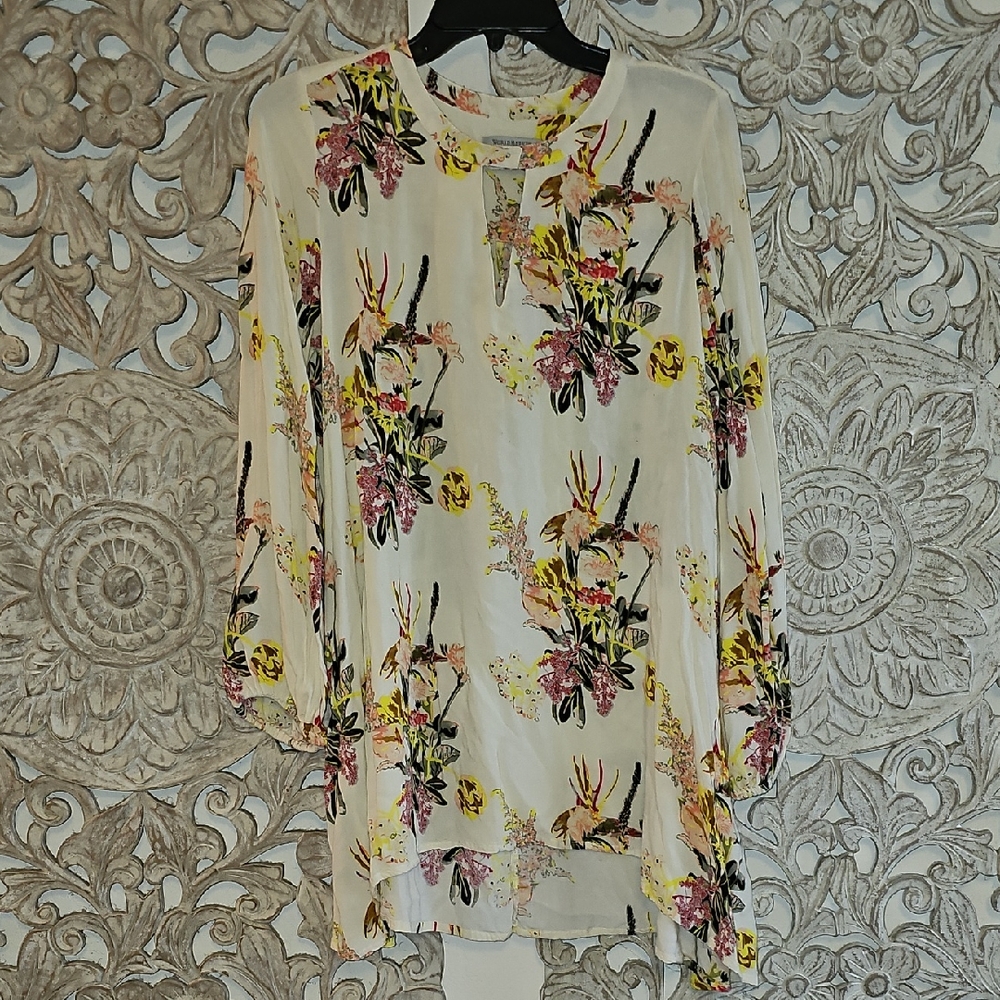 Floral Print Dress